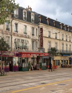 Hôtel Chateaubriand