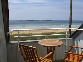 Location de vacances Presqu'île de Quiberon en Bretagne avec vue mer - Villa Ventolera