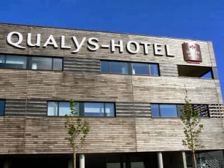 Qualys Hotel Vannes