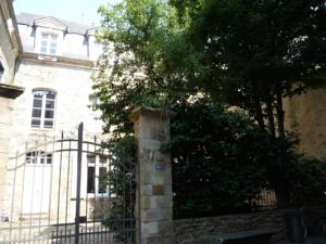 Un Arbre à Vannes