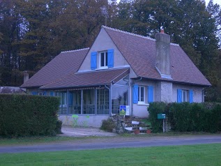 Gîte Rural - Chambres d'Hôtes L'Ermitage