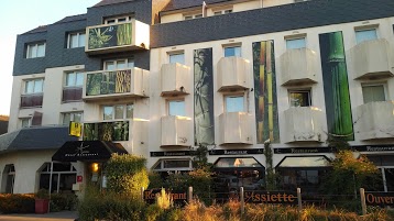 Hôtel - Logis, Restaurant, les Astéries