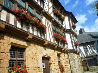 LOCENFRANCE - Gîte & Chambre d'hôtes Quimperlé