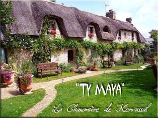 Ty Maya - La Chaumière de Kervasal