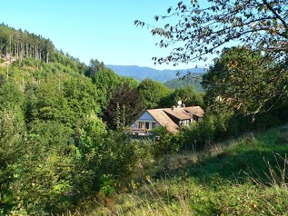 Ferme-Steye Hébergement