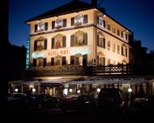 L'Aubergade Hotel Restaurant