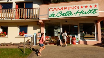 Camping de Belle Hutte