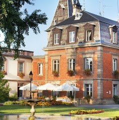 Chateau D'isenbourg