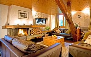 White Chalet