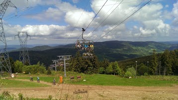 Les Terrasses Du Lac Blanc