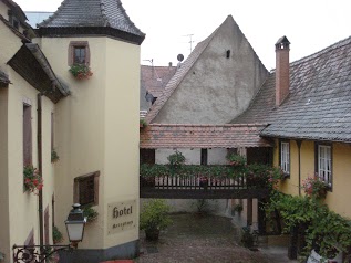 Hotel l'Abbaye d'Alspach