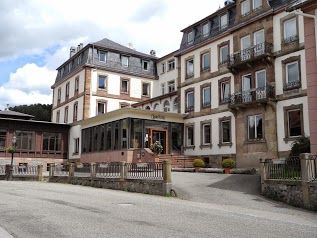 Le Grand Hotel Du Hohwald (by Popinns)