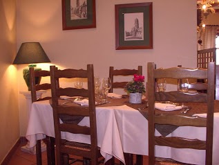 Restaurant auberge de la paix selestat