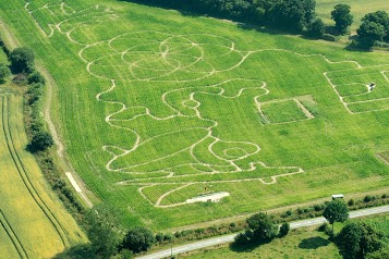 Labyrinthe de Malido