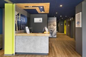 Hotel ibis budget Saint Malo Centre