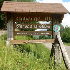 Auberge Grieb