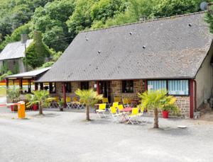 Camping Restaurant Les Couesnons