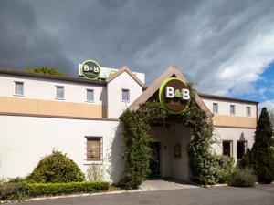 B&B Hôtel Saint-Michel-sur-Orge