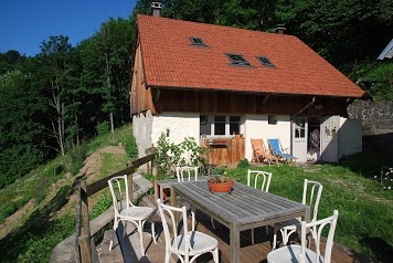 Gîte la ferme de Jade