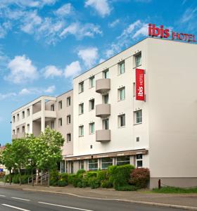 Hotel ibis Strasbourg Aeroport Le Zenith