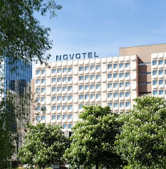 Hotel Novotel Strasbourg Centre Halles