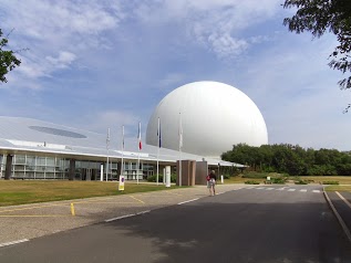 Parc du Radôme - loisirs et découvertes