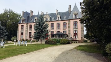 Château Hotel du Colombier Saint-Malo