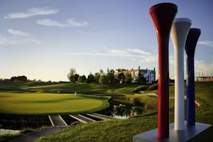 Hotel Novotel Saint Quentin Golf National