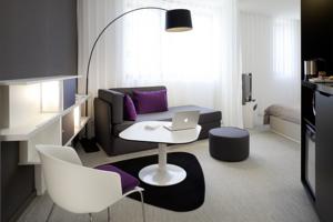 Hotel Novotel Suites Paris Issy les Moulineaux