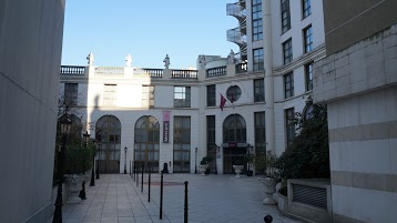 Hotel Mercure Paris Gobelins Place d'Italie