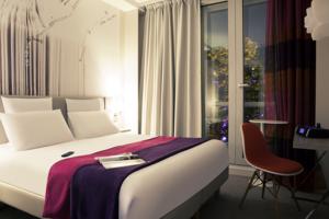 Hotel Mercure Paris Montparnasse Raspail