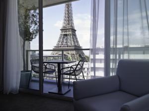 Hotel Pullman Paris Tour Eiffel