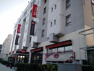 Hotel ibis Marne la Vallée Champs