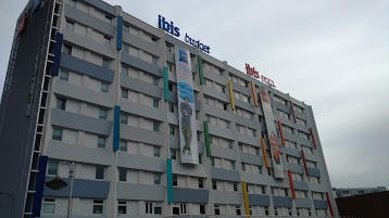 Hotel ibis Budget Paris Porte de Bagnolet