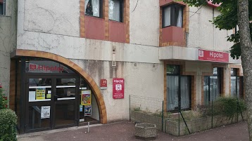 Hipotel Marne La Vallée