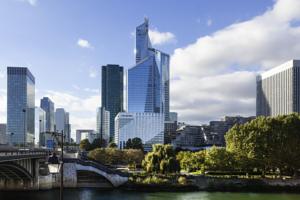 Hotel Novotel Paris La Défense