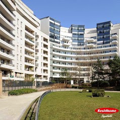 Residhome Courbevoie la Défense