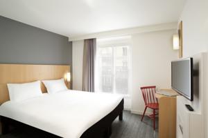 Hotel ibis Paris Gare du Nord TGV