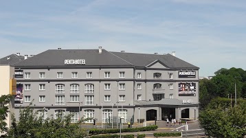 pentahotel Paris Charles de Gaulle