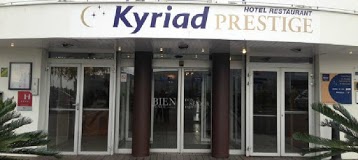 Hôtel Kyriad Prestige Le Bourget - Aéroport