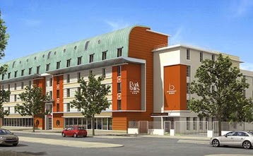 Appart'City Confort Le Bourget Blanc Mesnil - Appart Hôtel ex Park&Suites