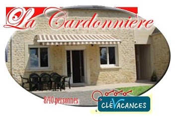 Gite de la Cardonnière