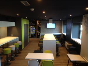 Hotel ibis budget Caen Gare