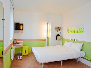 Hotel ibis budget Lisieux