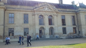 Hôtel Château De Mery