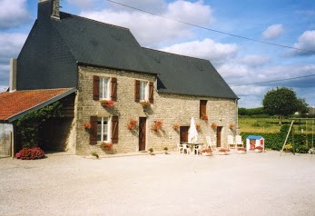 Gîte ORGLANDES Maunoury