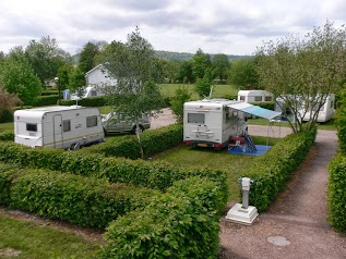 Camping Risle Seine Les Etangs