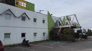 Formule 1 Rouen est Hotel