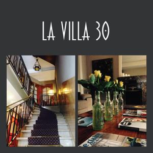 Chambres d'hôtes La Villa 30