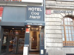 Hôtel Le Coq Hardi